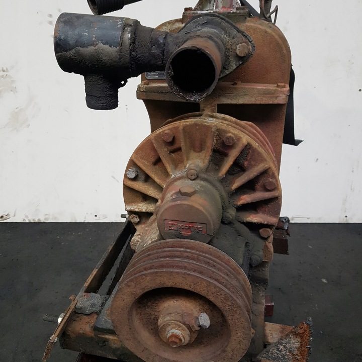 Насос вакуумный для Beczkowozu Jurop PN 84M 9000 L/мин, фото 5