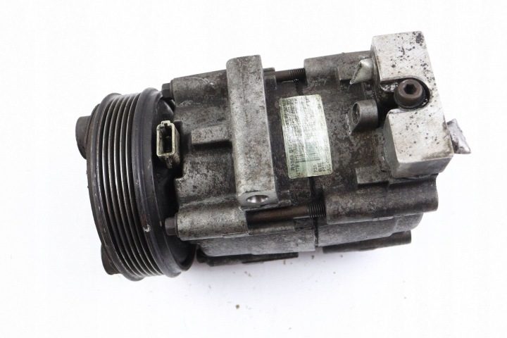 Ford Mondeo MK3 компрессор кондиционера 2.0 TDCI, фото 4