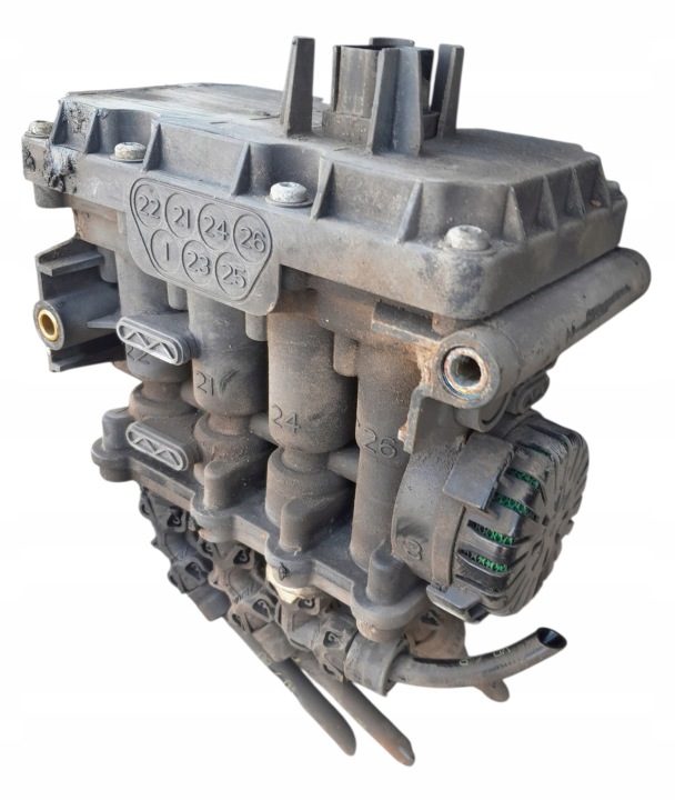 КЛАПАН МОДУЛЯТОР ECAS Renault Gama T 21337415 K028090N06, фото 1