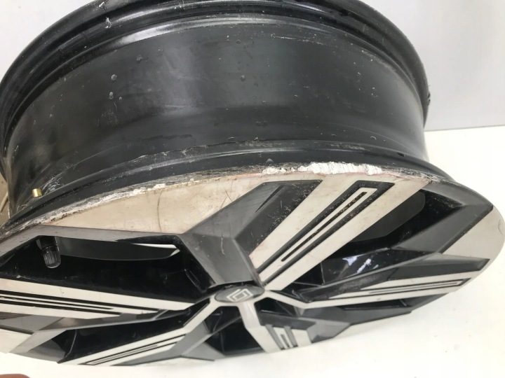 Литой диск Renault OE Megane E-TECH 7.0" x 20" 5x114.3, фото 7