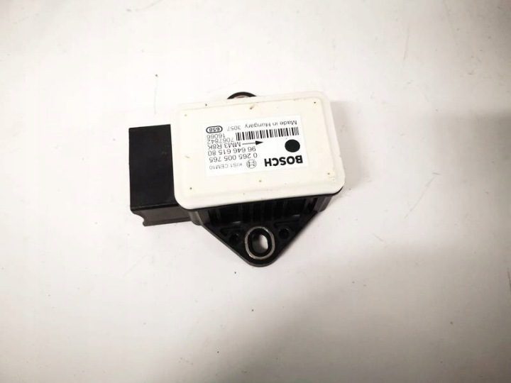 Citroen C4 Grand Picasso Датчик скорости ESP 2008 2.0L 0265005765 0265005, фото 1