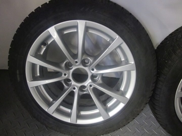 ДИСКИ КОЛЕСА BMW F30 F36 205/55/16 6796236 390 ЗИМА, фото 7