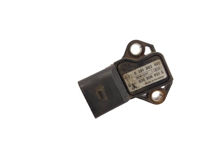 Датчик Температуры Давления Наддува 038906051C VW Audi Seat Skoda, фото 1