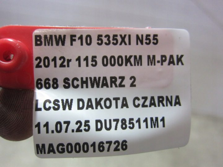 BMW F10 N55 F07 F12 306 л.с. насос гидроусилителя 4X4 6794350 6776169 32416794350, фото 7