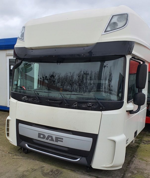 КАБИНА DAF XF 106 EURO 6 polft, фото 1