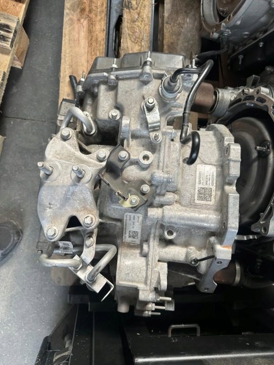 FORD FIESTA MK8 1.0 ECOBOOST КОРОБКА АВТОМАТИЧЕСКАЯ, фото 1