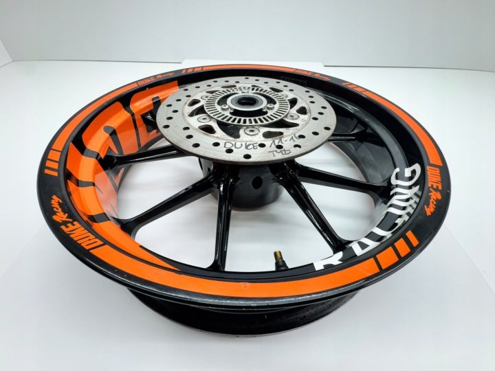 ДИСК КОЛЕСО ЗАДНЕЕ KTM DUKE 125 200 390 11-16 г., фото 2