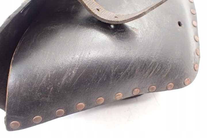 Сумка боковая бардачок Yamaha XV 535 Virago 87-03, фото 7