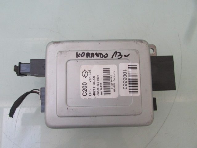 KORANDO III 13 г. ГИДРОУСИЛИТЕЛЯ БЛОК УПРАВЛЕНИЯ 46211-34000, фото 1
