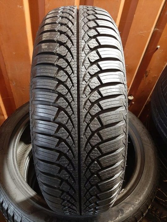 Шина зимняя Ceat WinterDrive 175/65R14 82 т сцепление на снегу (3PMSF), фото 1