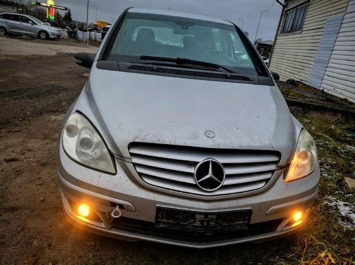 Mercedes-Benz B-КЛАСС Реле 2006 2.0L A0025421319 V23134B52X336, фото 5