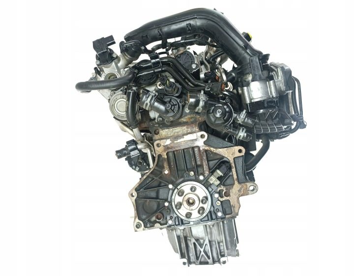 ДВИГАТЕЛЬ В СБОРЕ SEAT SKODA VW GOLF VI 1.4 TSI CAX, фото 6