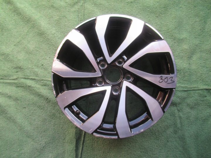 Литой диск Volkswagen OE 7.0" x 16" 5x112 ET 48, фото 2