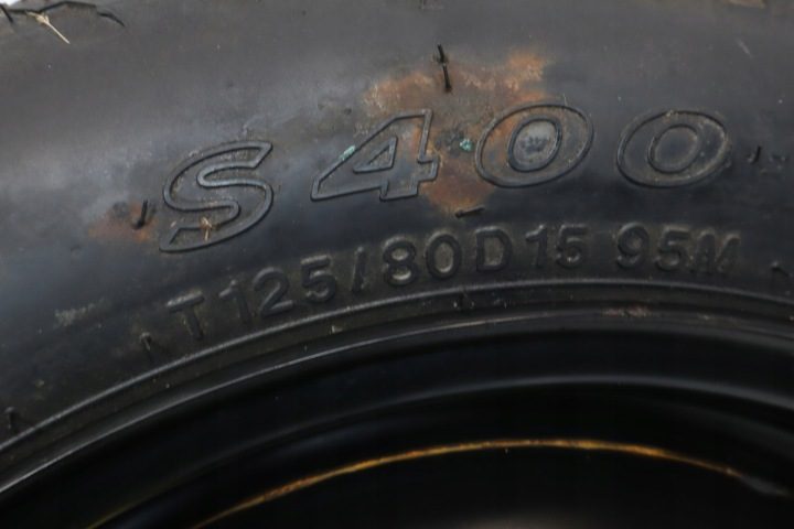 ДОКАТКА T125/80/D15 KIA CEED I, фото 4