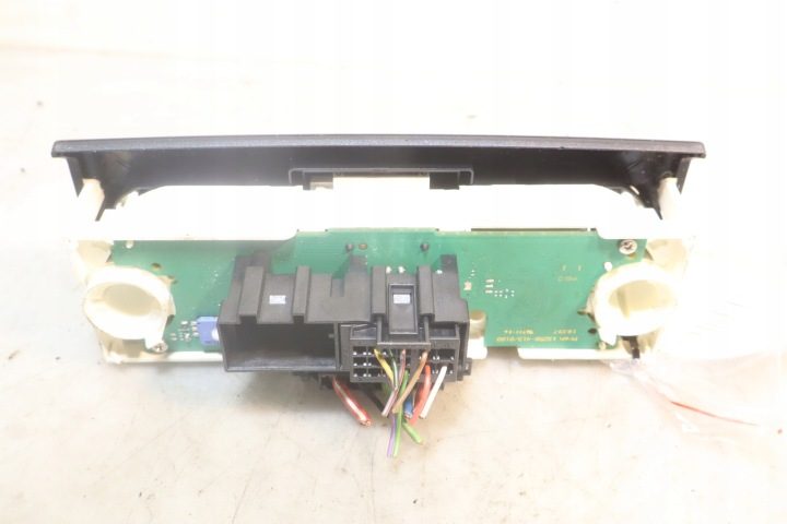 Панель управления обдува Skoda Fabia II рестайлинг 5J0819045D, фото 5