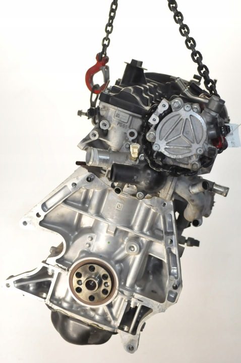 MAZDA 2 DL DJ 1.5 16V 66 кВт 90 л.с. SKYACTIV-G ДВИГАТЕЛЬ P5 P501 78 тыс. км, фото 5