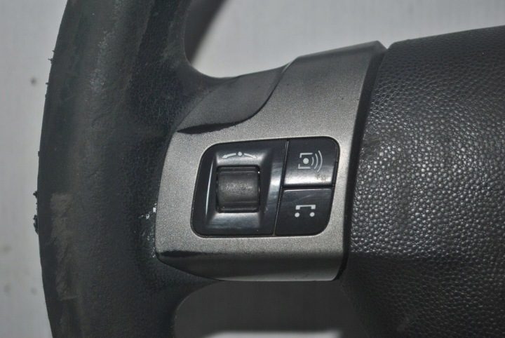 Руль Airbag Opel Astra H III мультифункциональный, фото 4