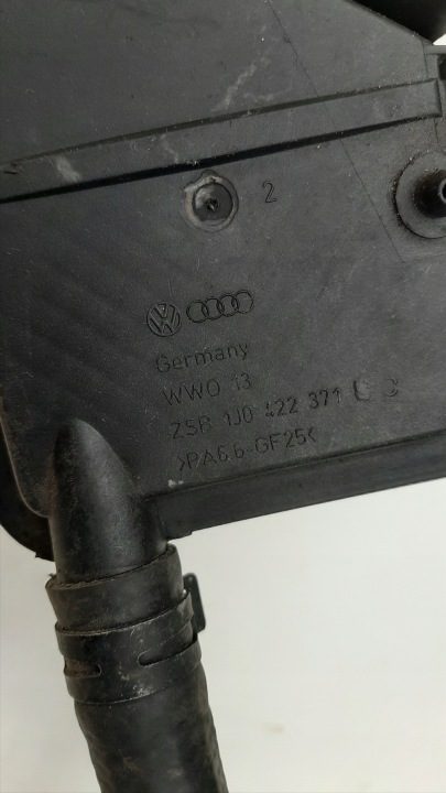 Volkswagen VW Seat бачок гидроусилителя 1.9 TDI, фото 4