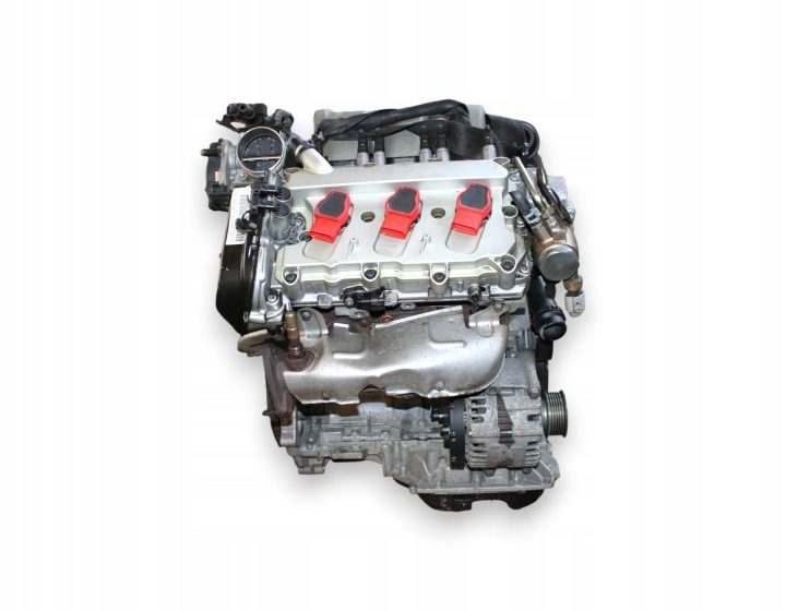 ДВИГАТЕЛЬ БЕНЗИНОВЫЙ AUDI A6 C6 2.8 FSI BDX В СБОРЕ, фото 5