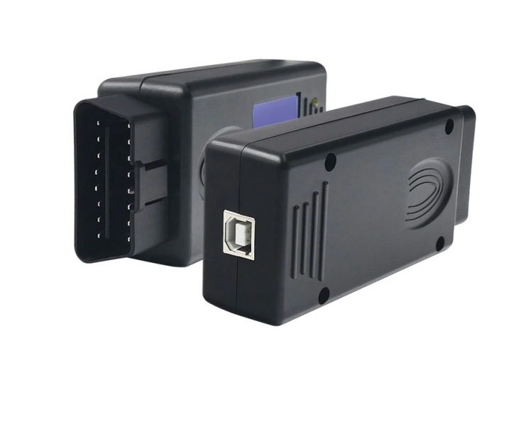 Интерфейс диагностический BMW Сканер 1.4.0 OBD2, фото 2