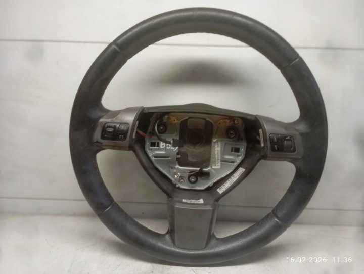 OPEL VECTRA C SIGNUM РУЛЬ 13208853 МУЛЬТИФУНКЦИОНАЛЬНЫЙ, фото 1