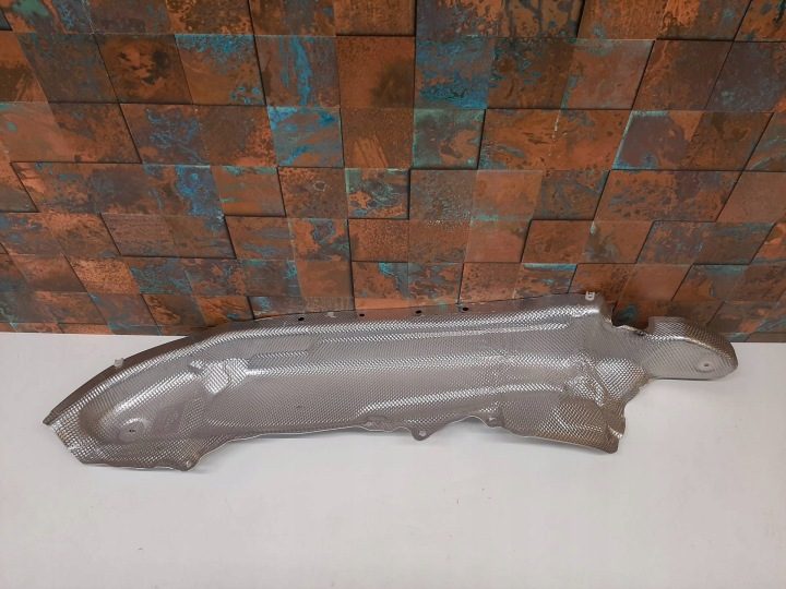 Теплозащитный экран BMW X5 G05 X5M F95 X6 G06 X6M F96 X7 G07 5 л.с.!, фото 1