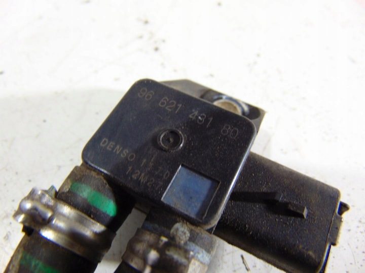 ДАТЧИК ДАВЛЕНИЯ ВЫХЛОПНЫХ ГАЗОВ DPF 508 HDI 9662143180, фото 5