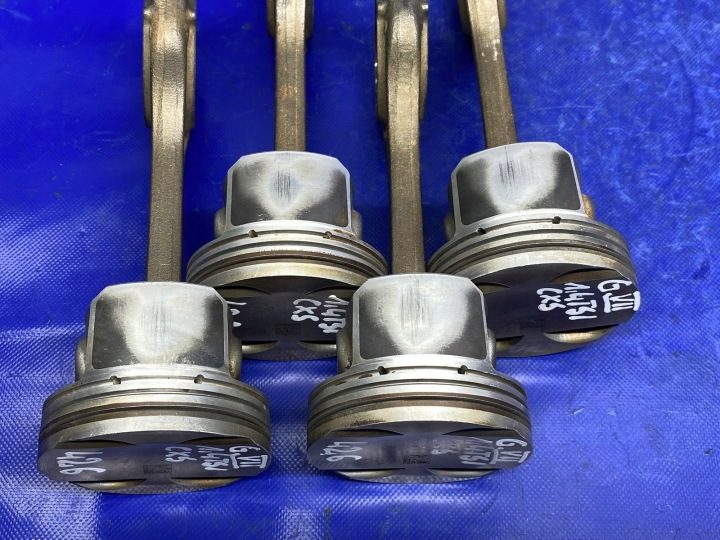 ПОРШЕНЬ ШАТУН VW GOLF VII POLO V 1.4 TSI CXS 04EAR 04EC, фото 3