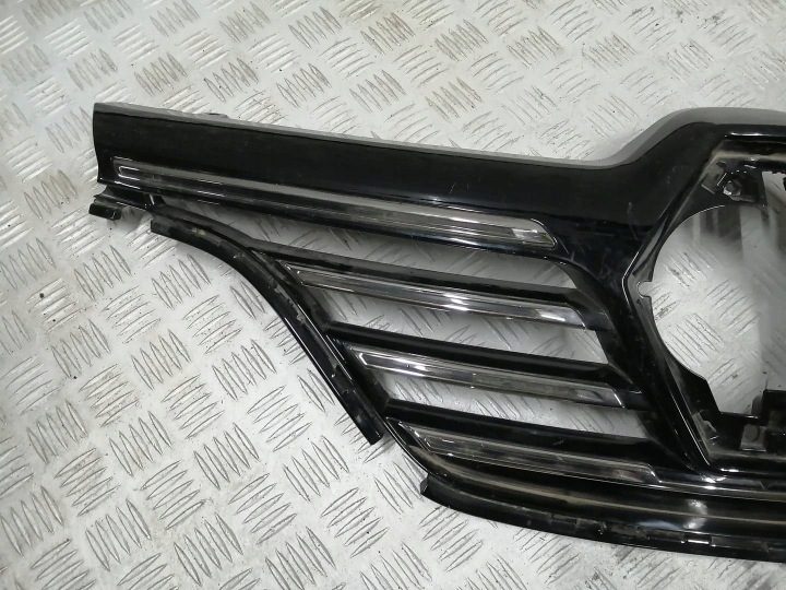 WW РЕШЕТКА РАДИАТОРА ПЕРЕДНЯЯ RENAULT MEGANE IV 622568380R ДО РЕСТАЙЛИНГ, фото 4