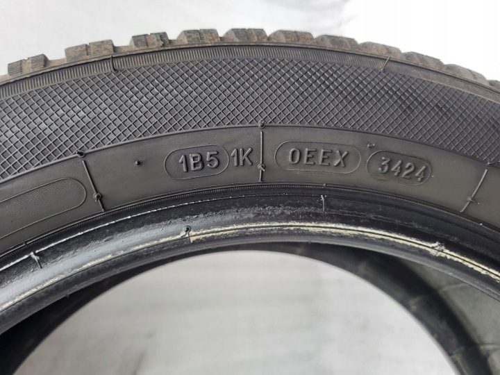 Шина всесезонная Kleber Quadraxer 3 195/55R16 91 В сцепление на снегу (3PMSF), усилитель (XL), фото 6