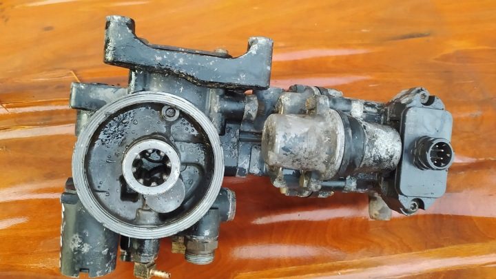 DAF 480 Л.С. EURO 3 ОСУШИТЕЛЬ ВОЗДУХА ОСНОВАНИЕ ОСУШИТЕЛЯ КЛАПАН, фото 2