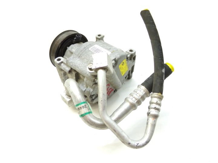 Компрессор кондиционера Fiat 500 Panda 3 III Abarth 51747318, фото 2