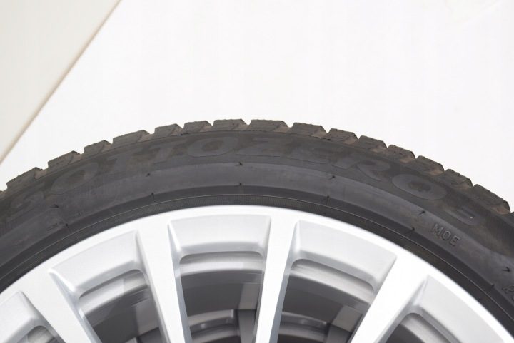 BMW G30 КОЛЕСА ДИСКИ ШИНЫ Pirelli 245/45/R18 - 17 г., фото 13