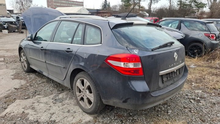 Запчасти Renault Laguna III универсал TE866, фото 6