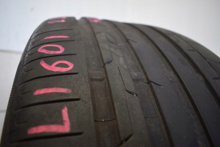Шина летняя Continental SportContact 6 285/40R22 110 Y усилитель (XL) AO - Audi, фото 2