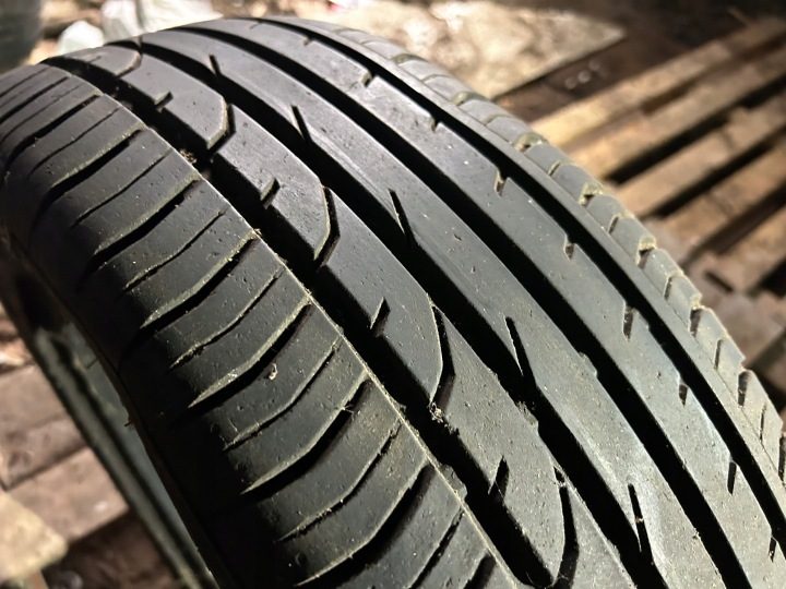 Шина летняя Continental ContiPremiumContact 2 205/55R17 95 H защита диска, усилитель (XL), фото 1