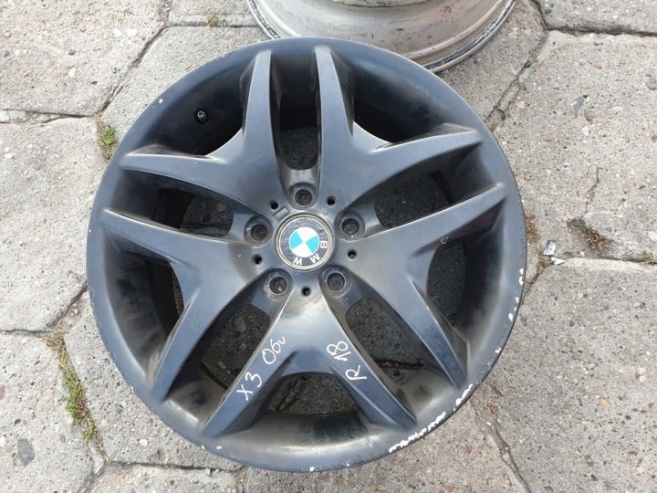 4× Литой диск BMW OE 001 x 18" 5x120, фото 14