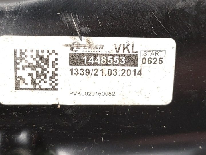 Подушка сиденья Левая Передняя Кожа Алькантара Mercedes GLK X204 2008–, фото 9