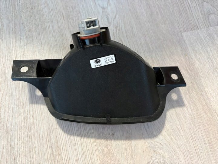 ФАРА ПОВОРОТНИК БАМПЕРА ПЕРЕДНИЙ ЛЕВЫЙ SMART FORFOUR II 453 261307778R, фото 2