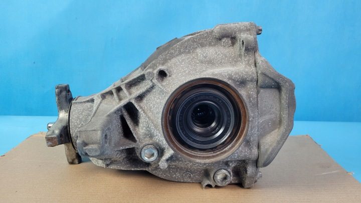 MERCEDES W206 C200 2.0 22 г. ДИФФЕРЕНЦИАЛ МОСТ ЗАДНИЙ A2063508803 A2233510300 2.473, фото 3