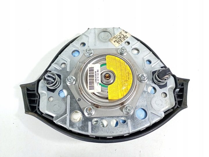 VW PASSAT B5 00-05 ПОДУШКА БЕЗОПАСНОСТИ AIRBAG РУЛЯ OE 3B0880201BK, фото 5