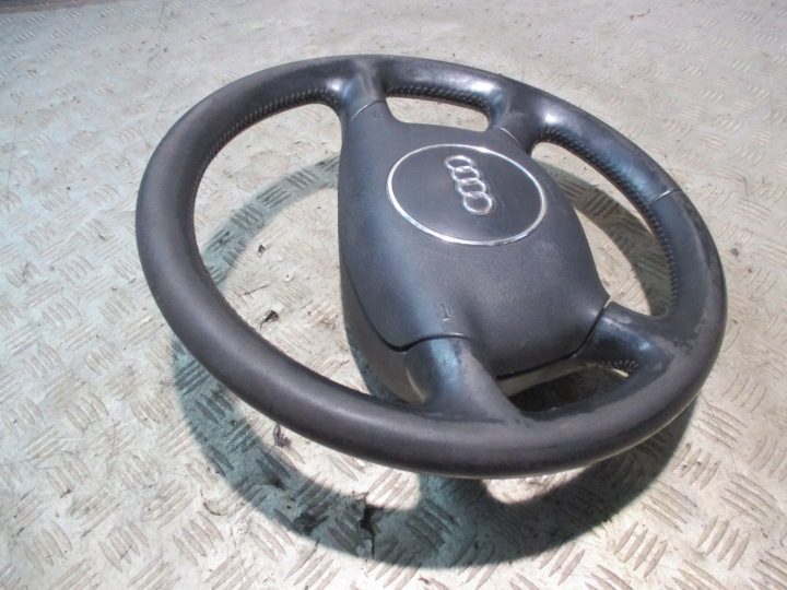РУЛЬ ПОДУШКА AUDI A4 B6, фото 2