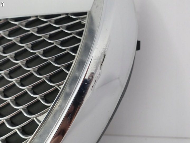 Mercedes GLS W167 Maybach правая решетка бампера передняя оригинал, фото 4