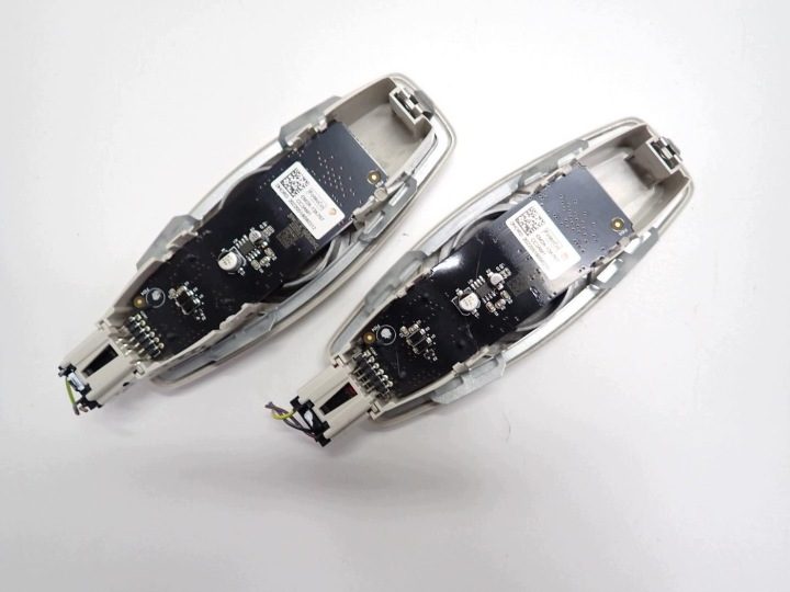 ПЛАФОН САЛОНА КАБИНЫ ОРИГИНАЛ EM2A-13K767-CC FORD GALAXY III MK4 22 г., фото 2
