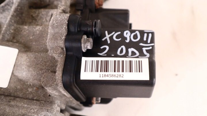 VOLVO XC90 II 2.0 D5 ДИФФЕРЕНЦИАЛ МОСТ ЗАДНИЙ 31367737, 3076367, P1216684, фото 10