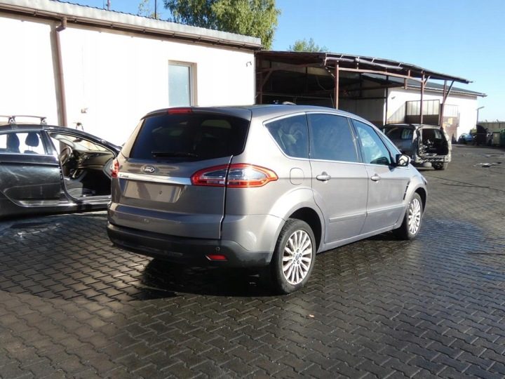 FORD S-MAX S MAX MK2 ШТОРКА БАГАЖНИКА, фото 6