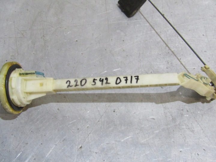 MERCEDES W220 ДАТЧИК УРОВНЯ ТОПЛИВА 2205420717 A2205420717, фото 5