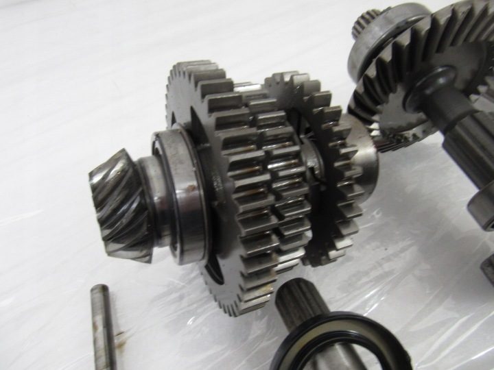 Коробка передач комплект Cectek Gladiator 500, 13 г., фото 7