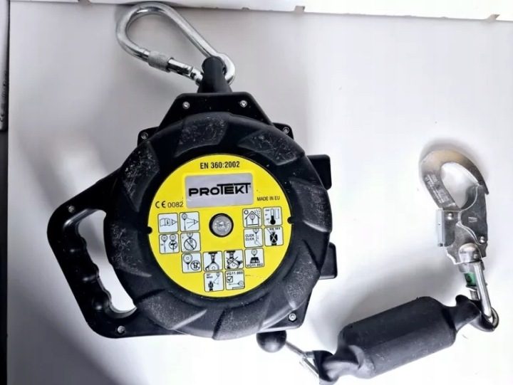 Устройство samohamowne для работы в pionie CR 250V dł. 6m Protekt, фото 1