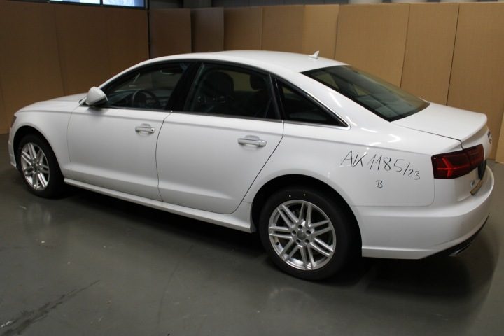 ВОЗДУХОВОД ВОЗДУХА ТОННЕЛЯ AUDI A6 C7 4G0857039B 64 л.с., фото 8